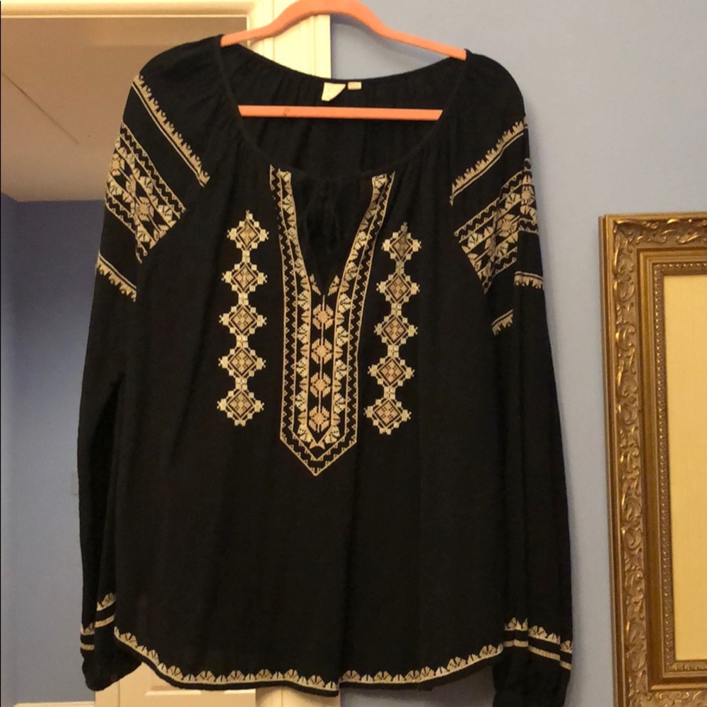 Gap Blouse